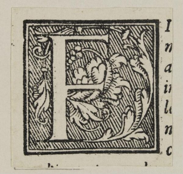 Unknown, Print