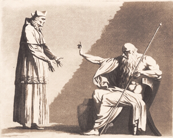 J.F. Clemens, Richelieu for Rhadamanthos