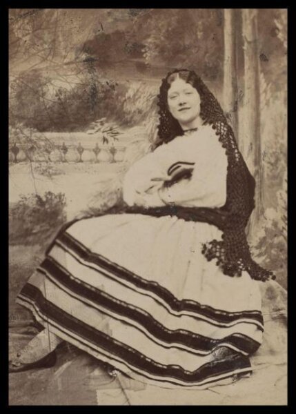 Beau, Adolphe, Guy Little Theatrical Photographs