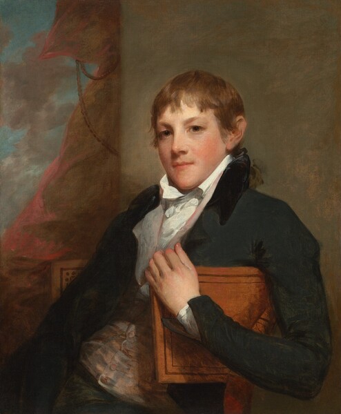 Gilbert Stuart, John Randolph