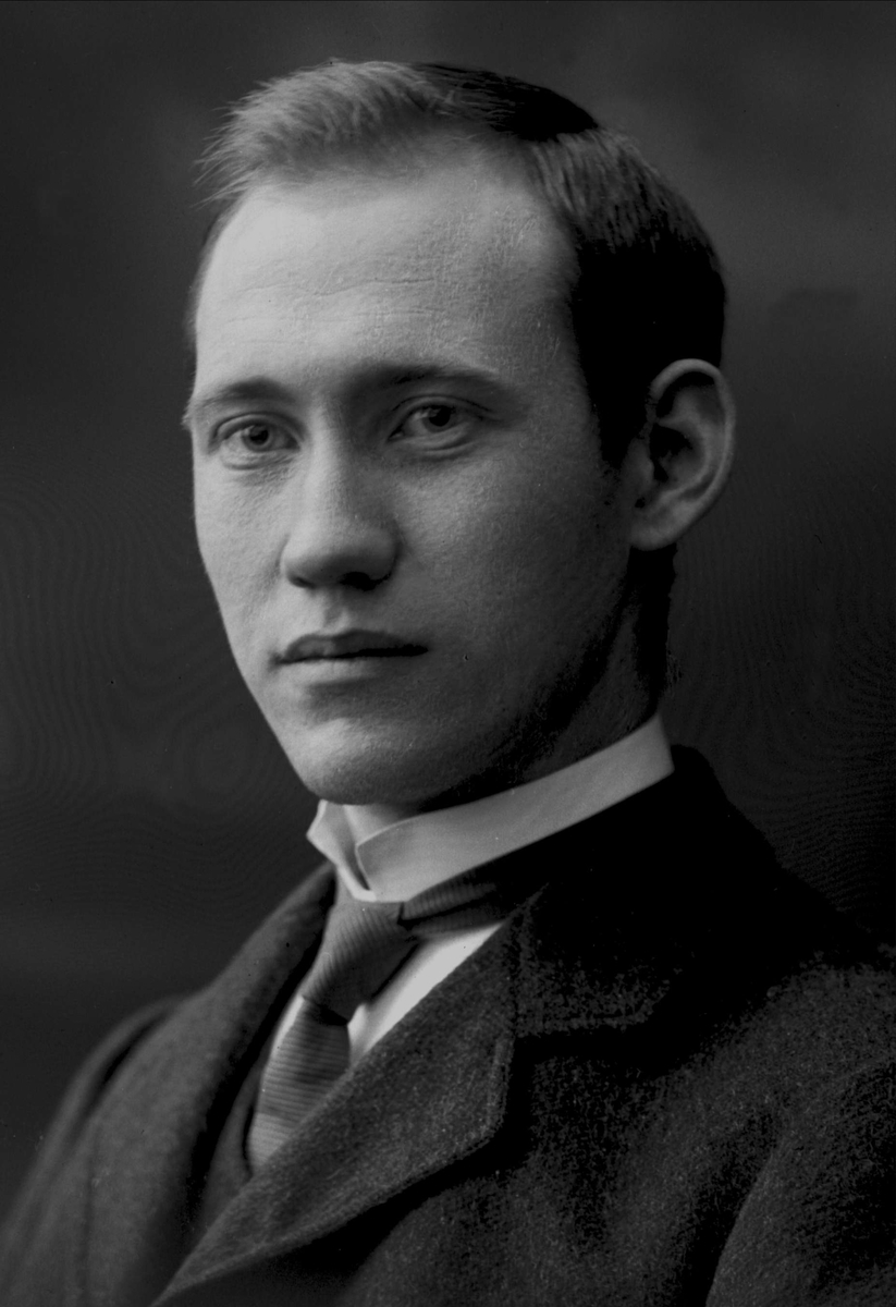 Gustav Borgen, NFB.12062