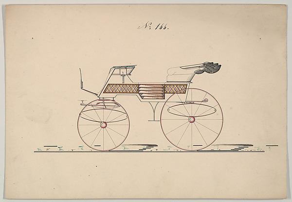 Brewster & Co., Phaeton #166