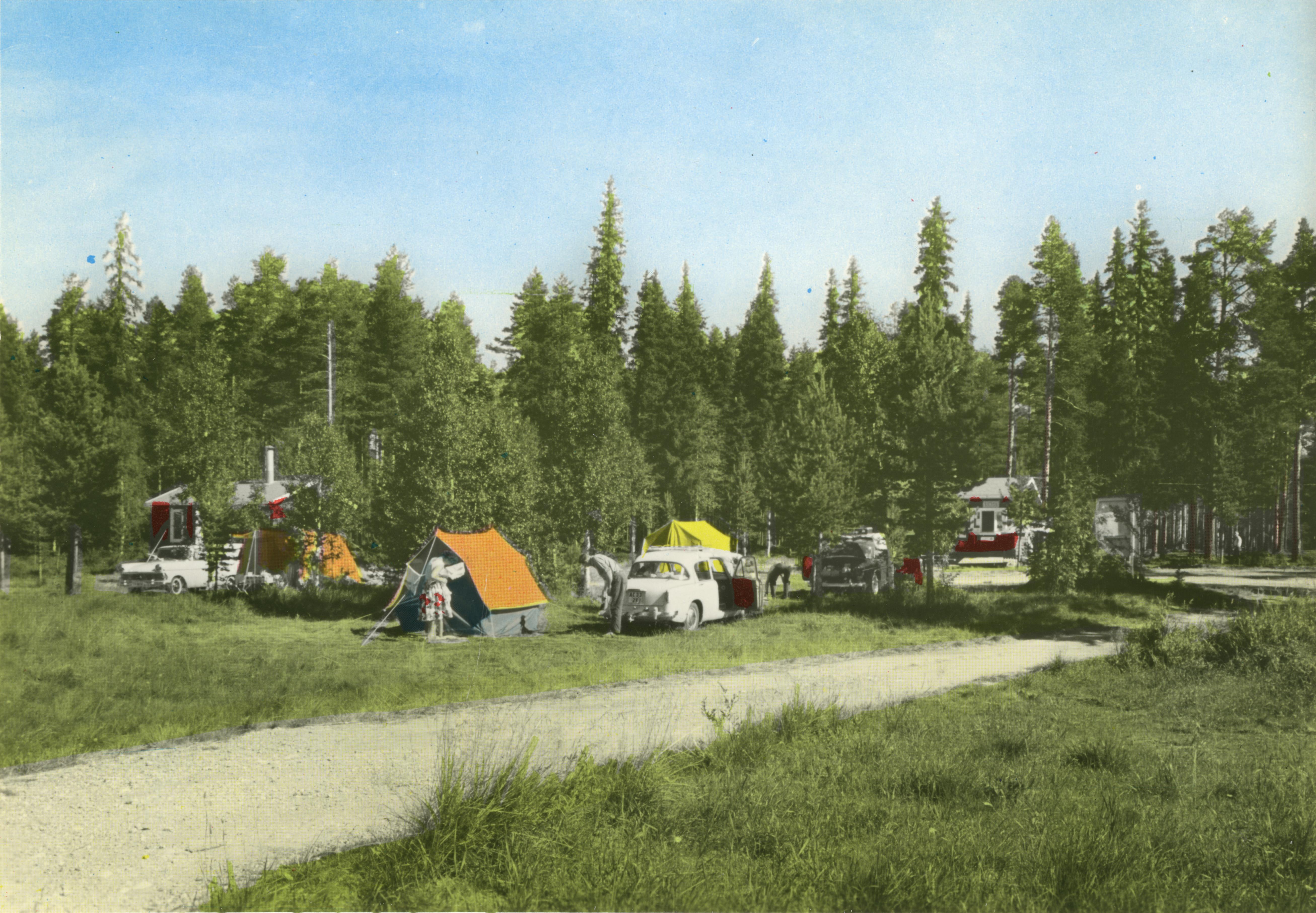 Okänd Okänd, Åsele