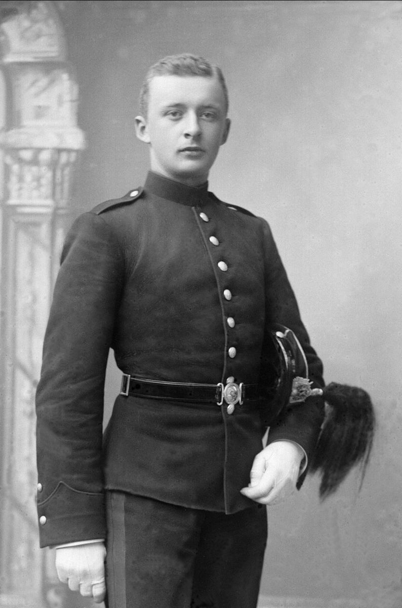 Gustav Borgen, NFB.25601
