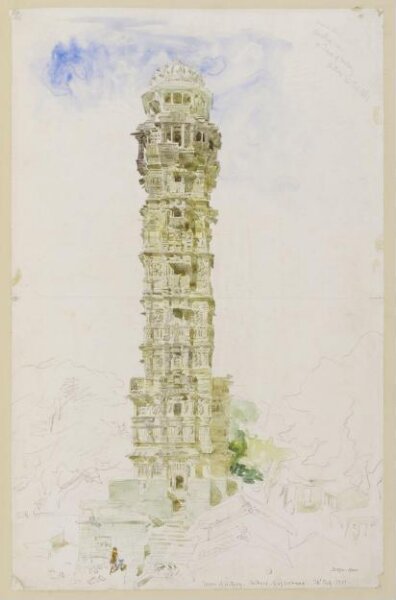 Simpson, William (R.I.), India. Original Sketches made in the Years 1859-60-61-62.