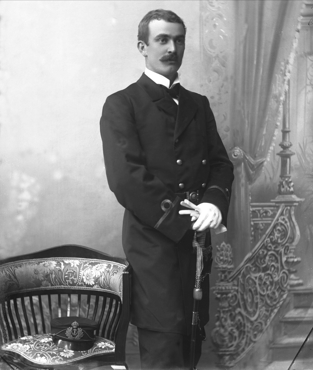 Gustav Borgen, NFB.53109
