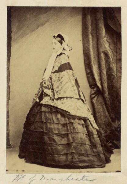 Unknown, Duchess of Manchester