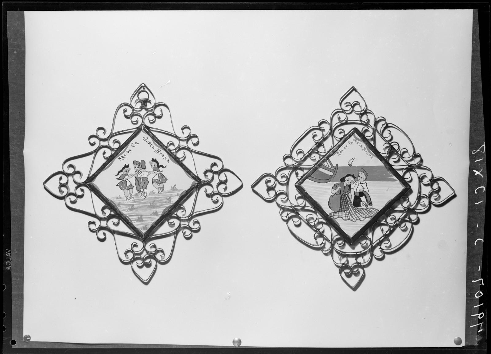 Desconegut, [Remembrance object]
