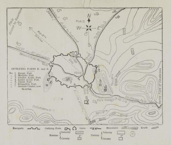 Unknown, Sketches made during the Campaign of 1854-55 in the Crimea, Circassia and Constantinople
