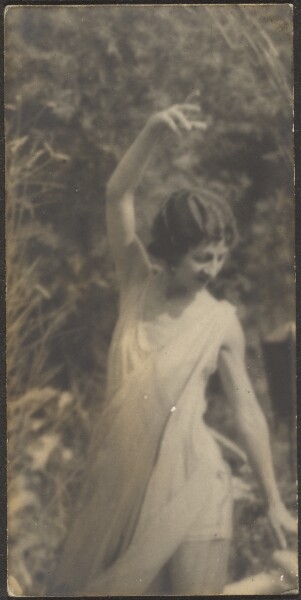Louis Fleckenstein, [Dancer]