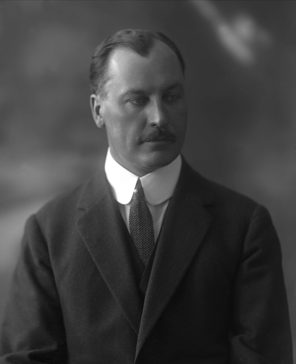 Gustav Borgen, NFB.40573