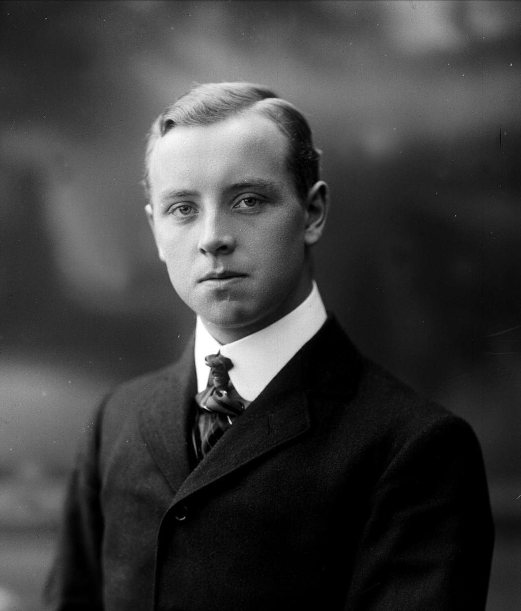 Gustav Borgen, NFB.10137
