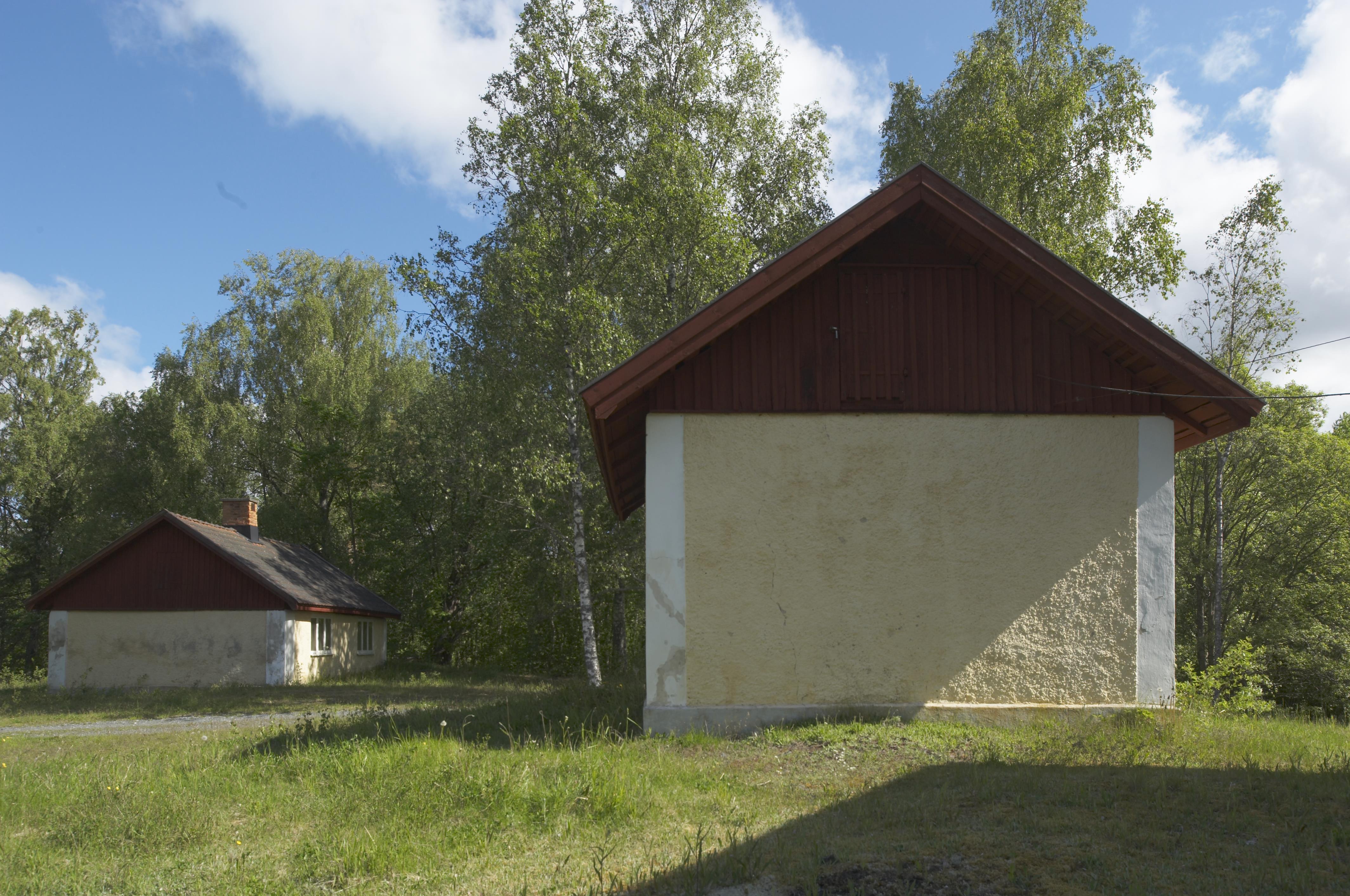 Bengt A Lundberg, Nordmarksbergs gruvfält
