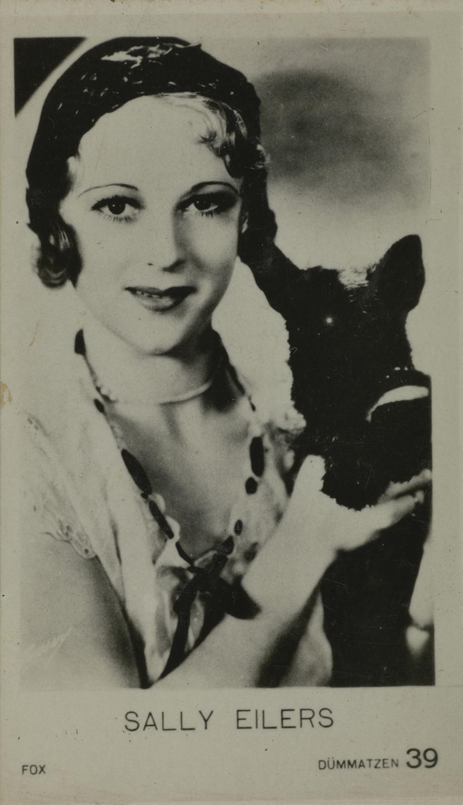 Desconegut, Film album, gift of the Colmado Mádico to its customers