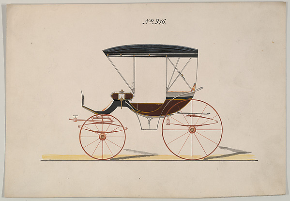 Brewster & Co., Phaeton #916