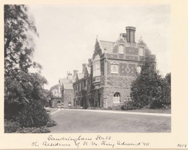 Stone, Benjamin (Sir), National Photographic Record and Survey