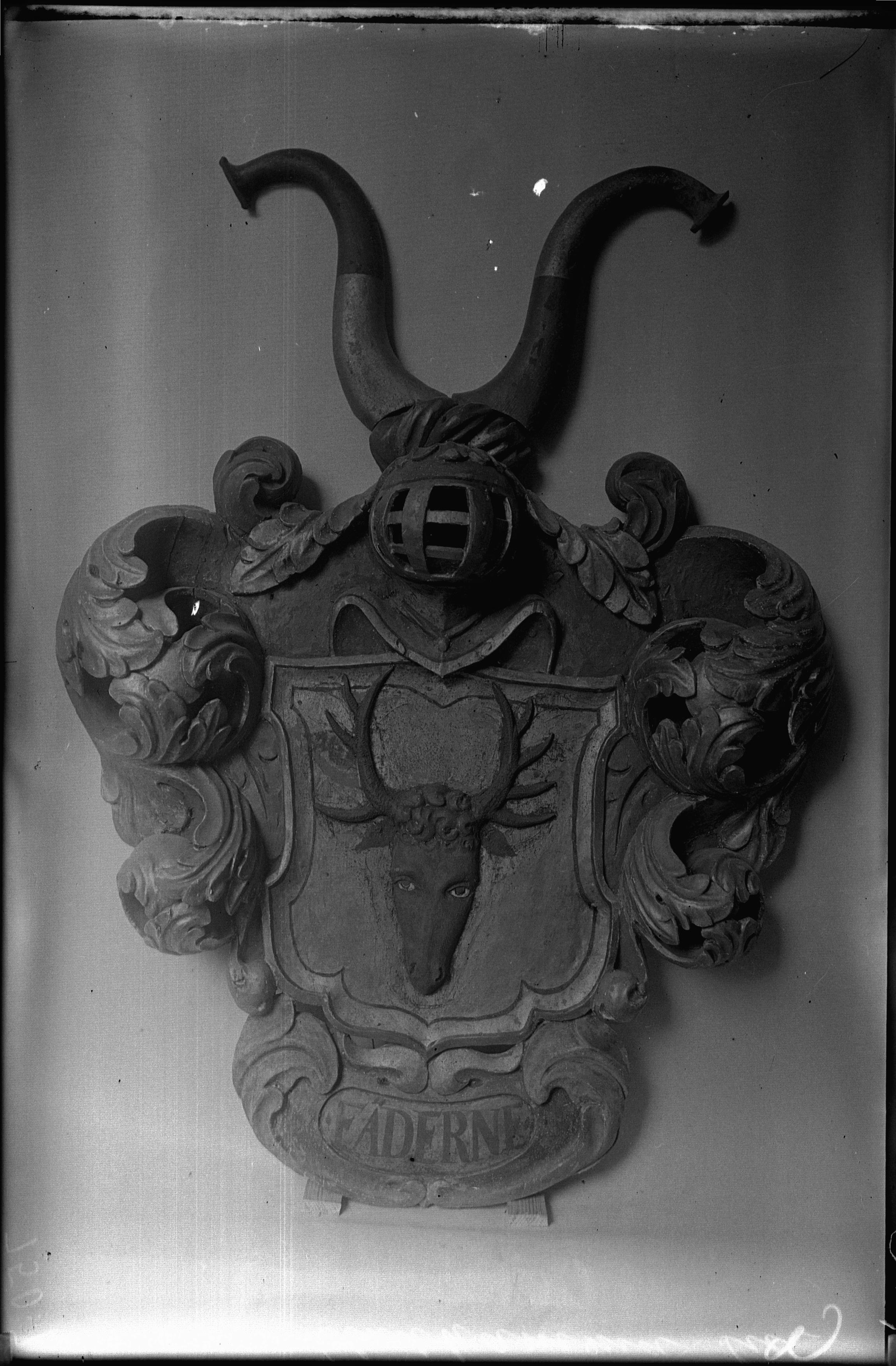 Alfred Nilson, Gladhammars kyrka