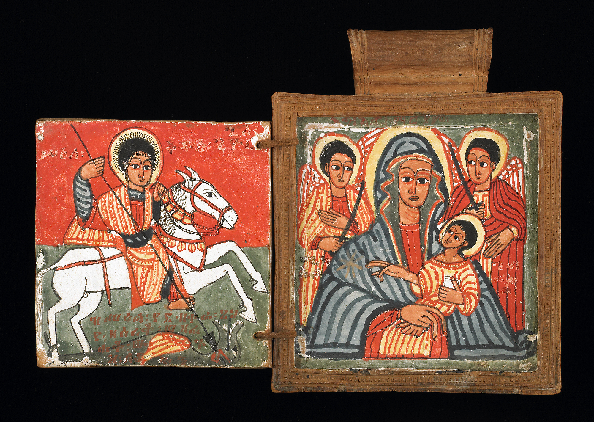 Ethiopian Orthodox, Icon