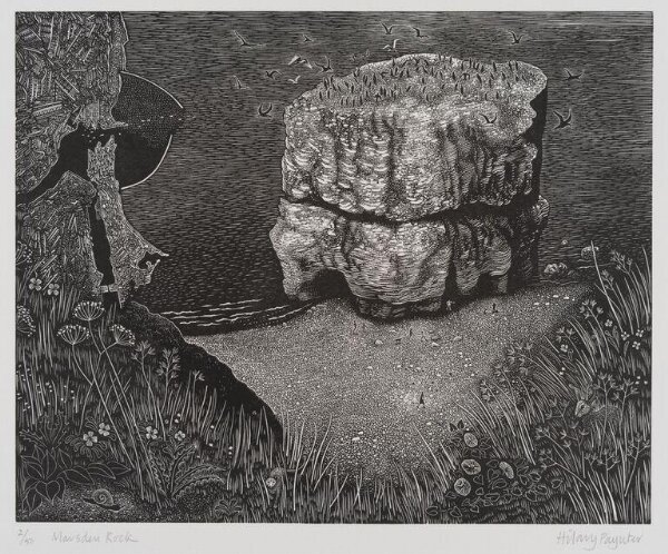 Hilary Paynter, The Metro Project: Marsden Rock