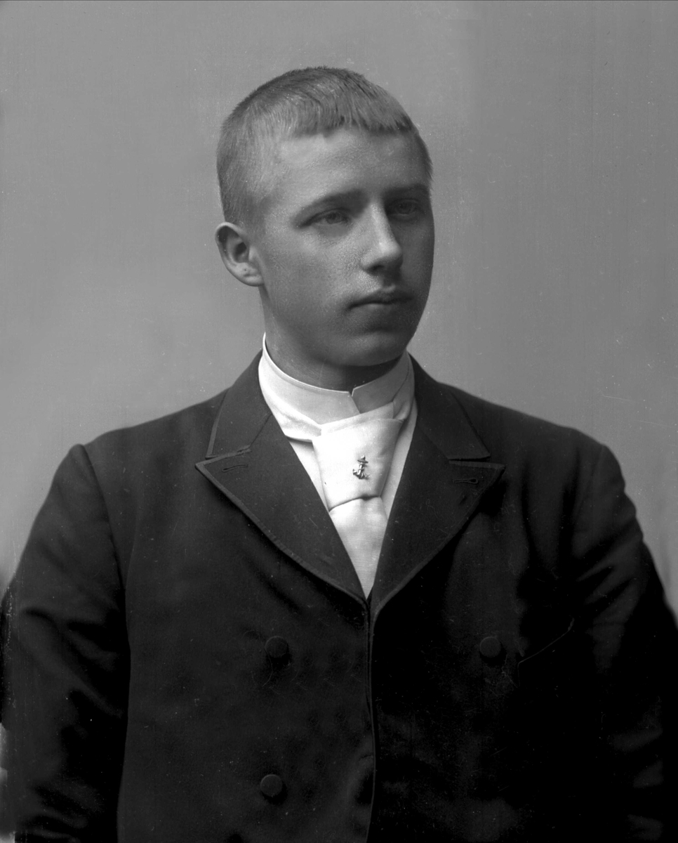 Gustav Borgen, NFB.14955