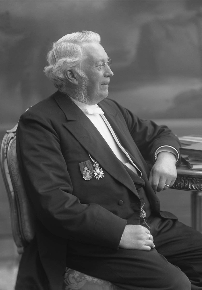 Gustav Borgen, NFB.42486