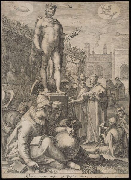 Unknown, Miscellaneous engraving