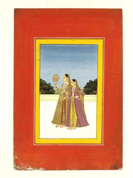 Unknown, Painting