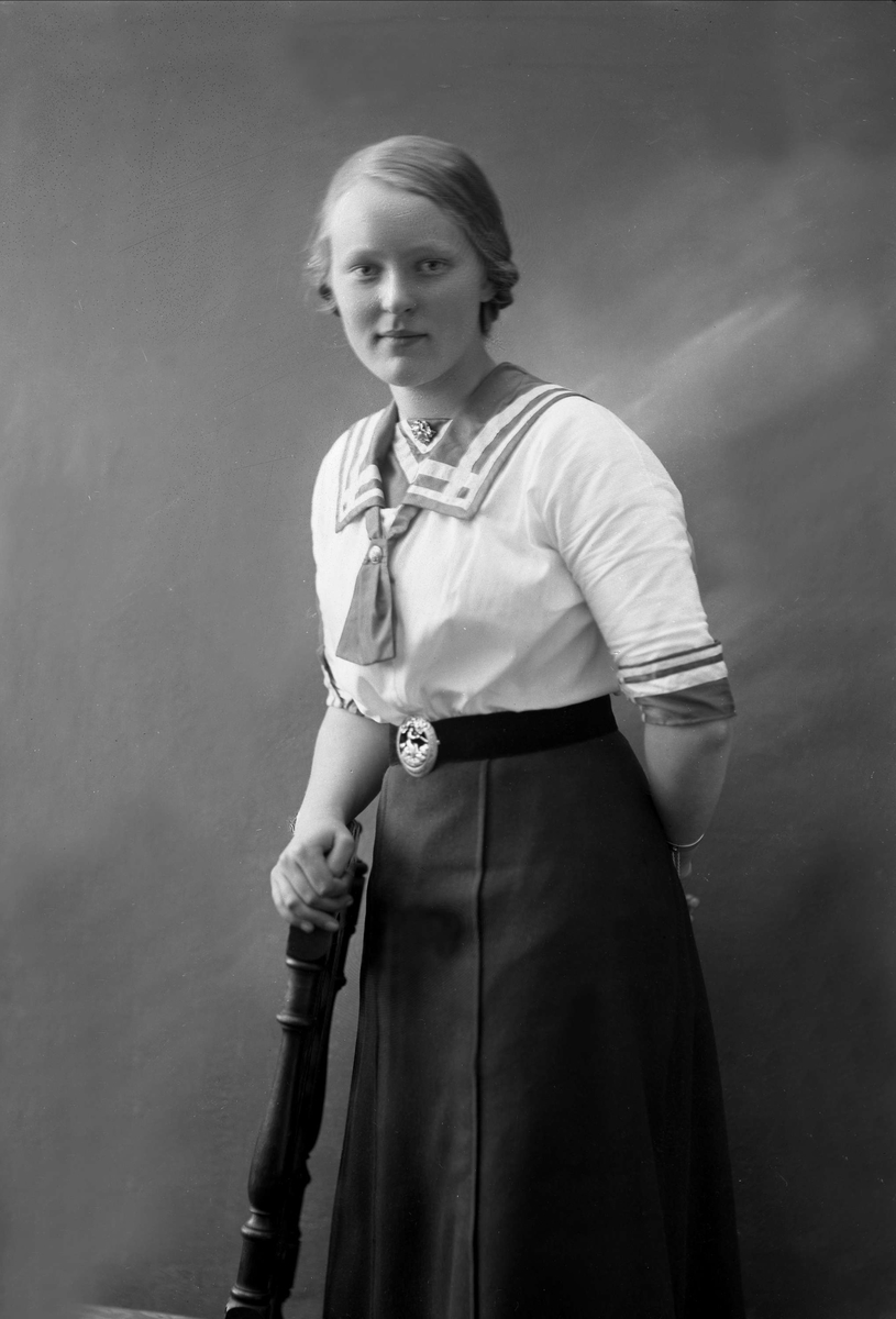 Gustav Borgen, NFB.32683