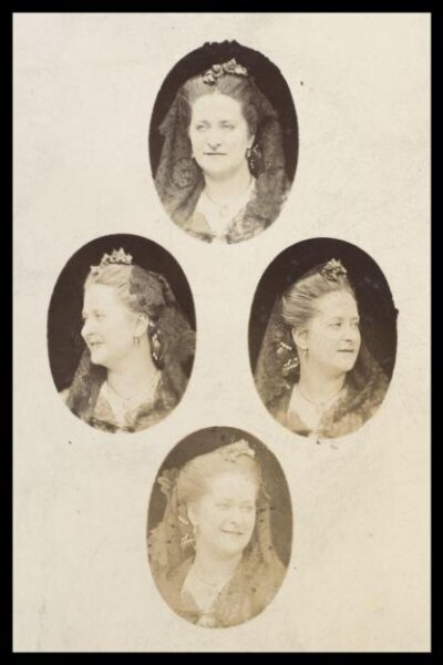 Beau, Adolphe, Guy Little Theatrical Photograph