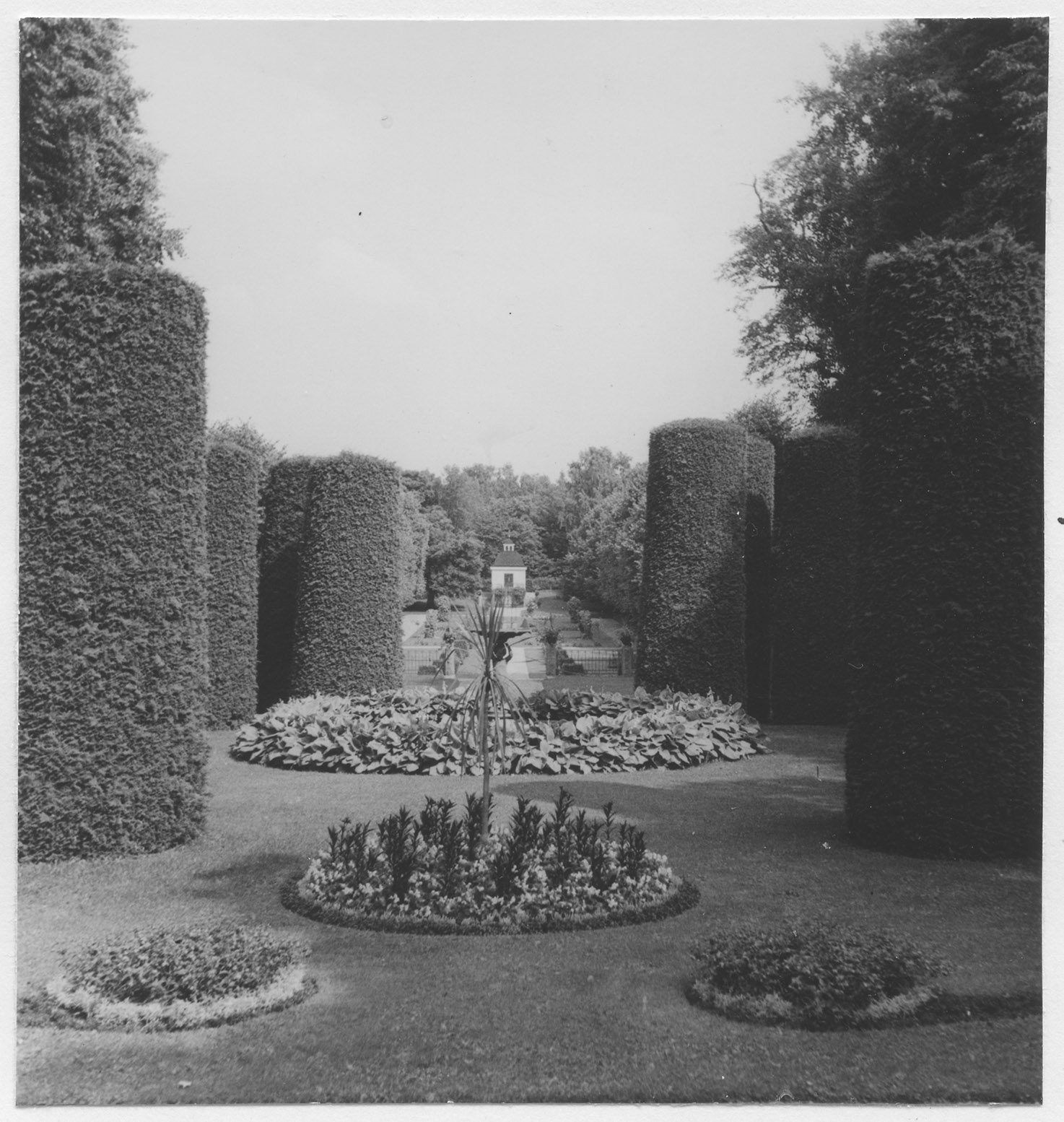 Mårten Sjöbeck, Julita gård