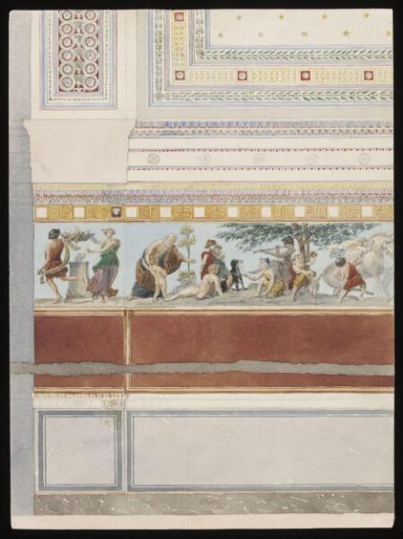 Spiers, Richard Phené, Drawing