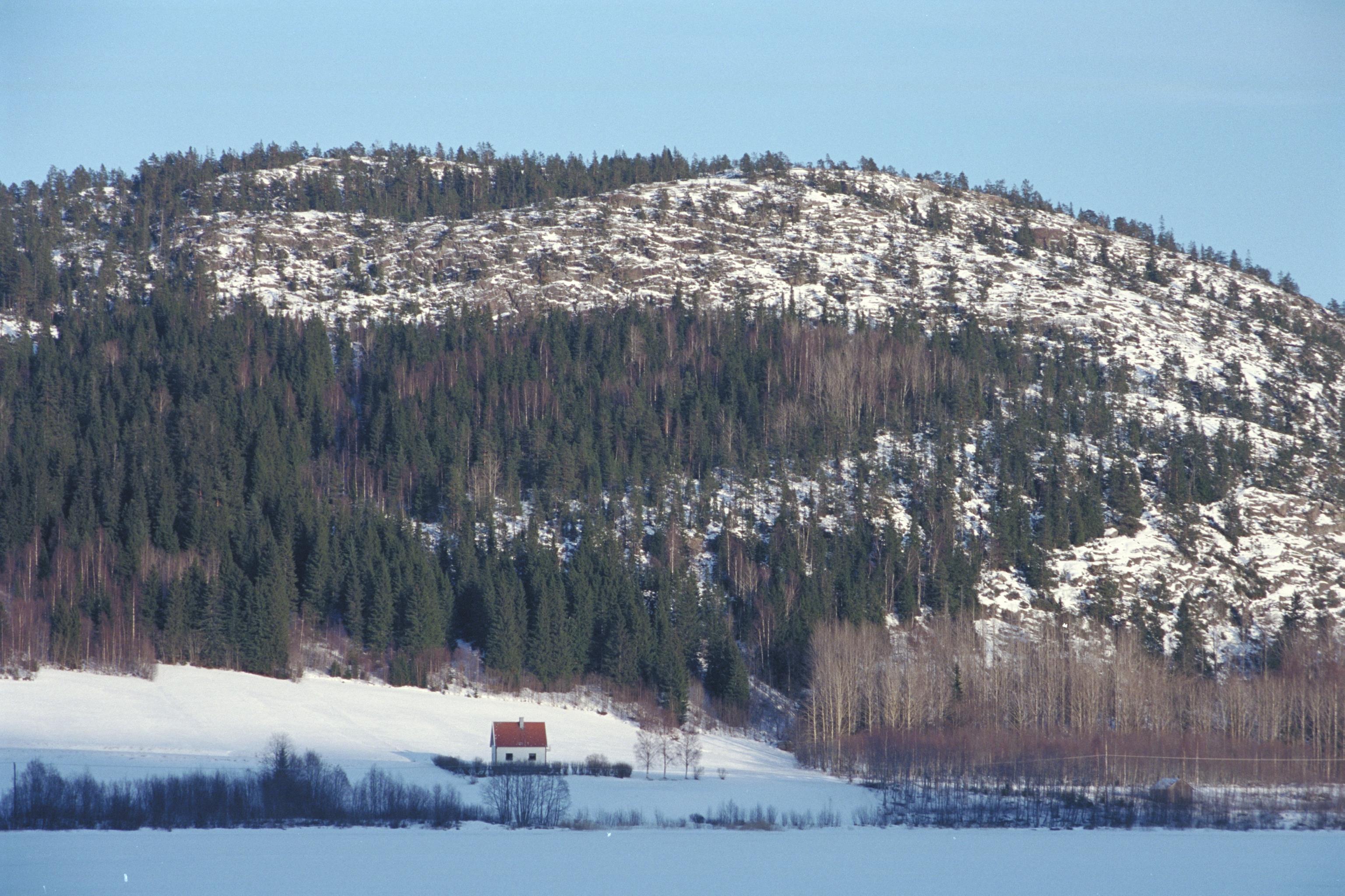 Bengt A Lundberg, Skuleberget