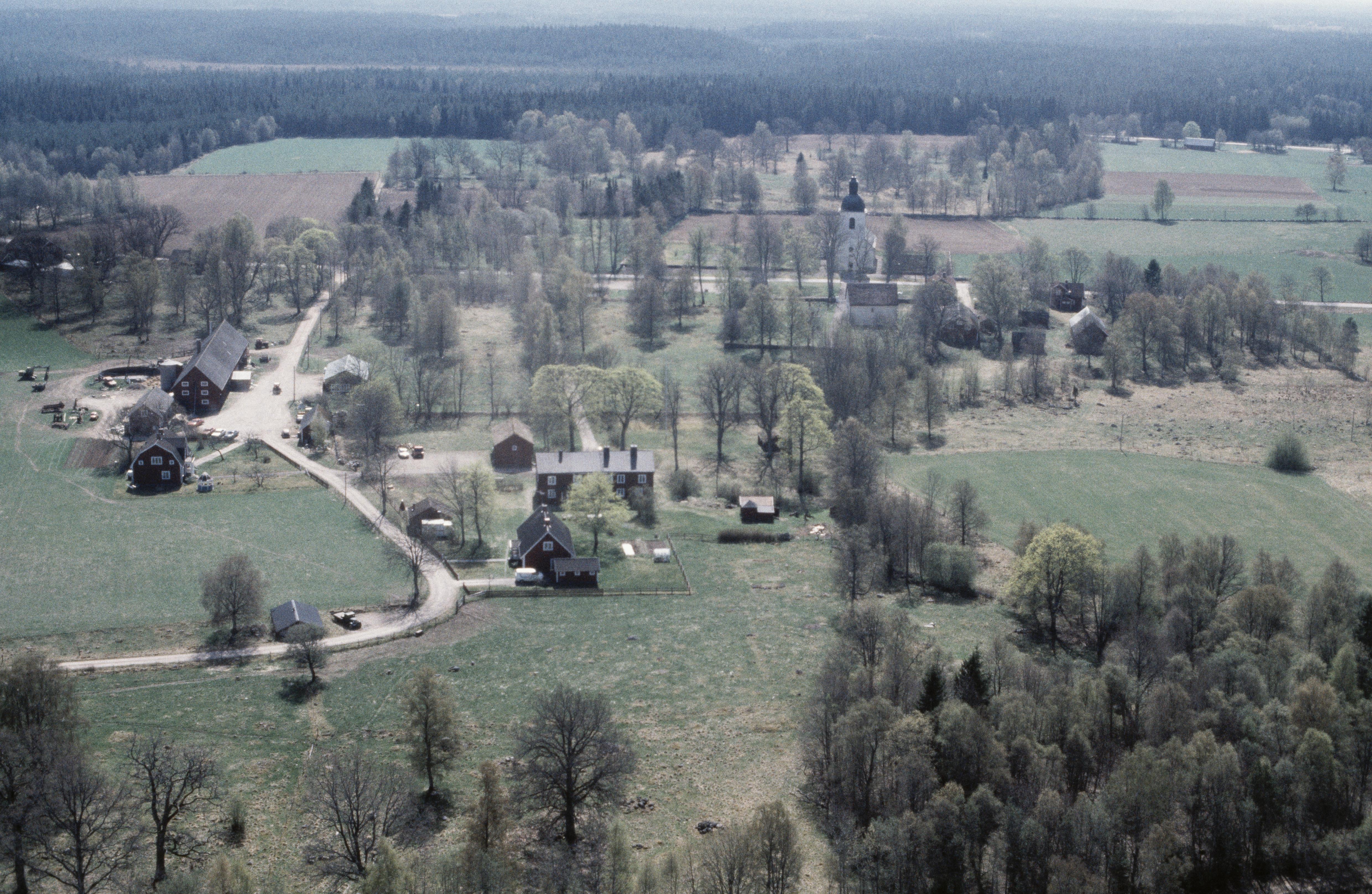 Jan Norrman, Dädesjö