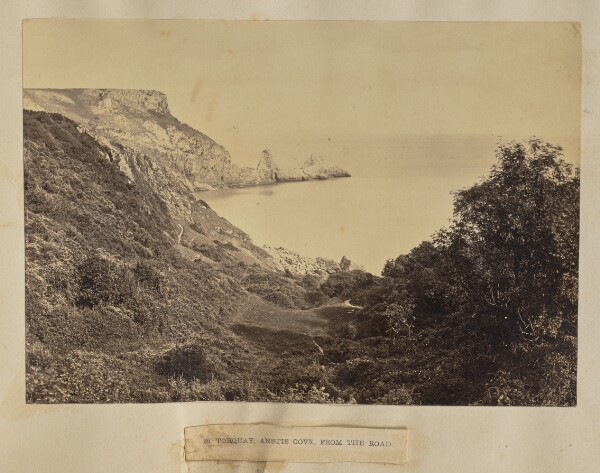 Unknown, Torquay, Anstis Cove, From the Road