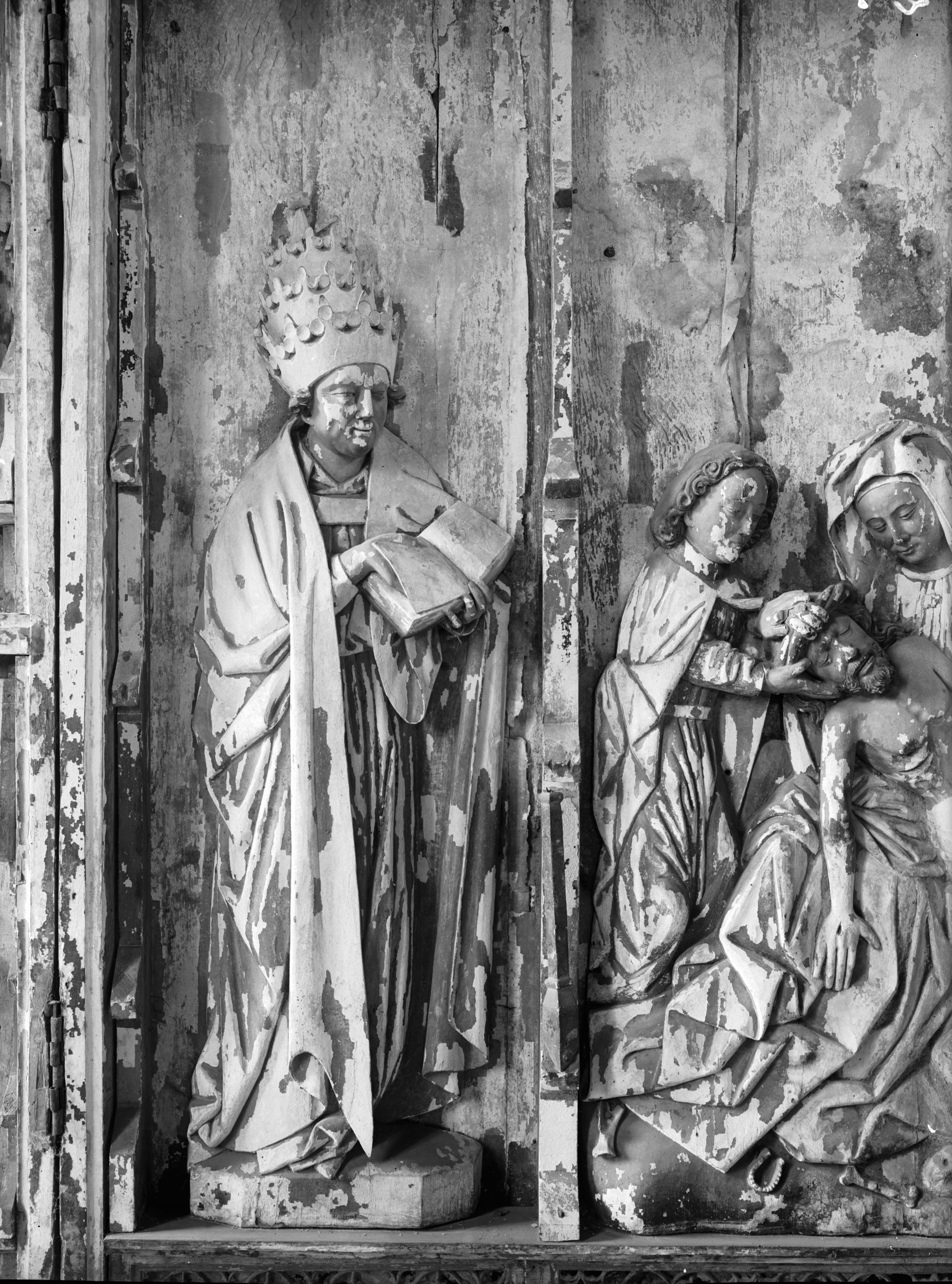 Henrik Cornell, Bollnäs kyrka