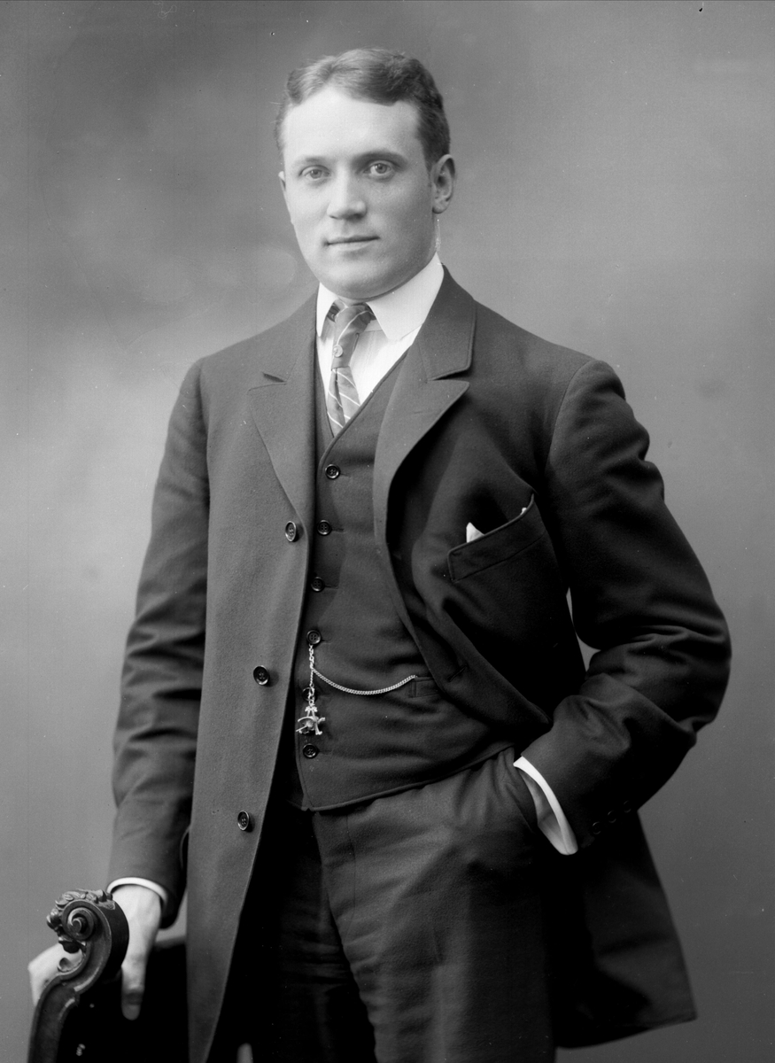 Gustav Borgen, NFB.24814