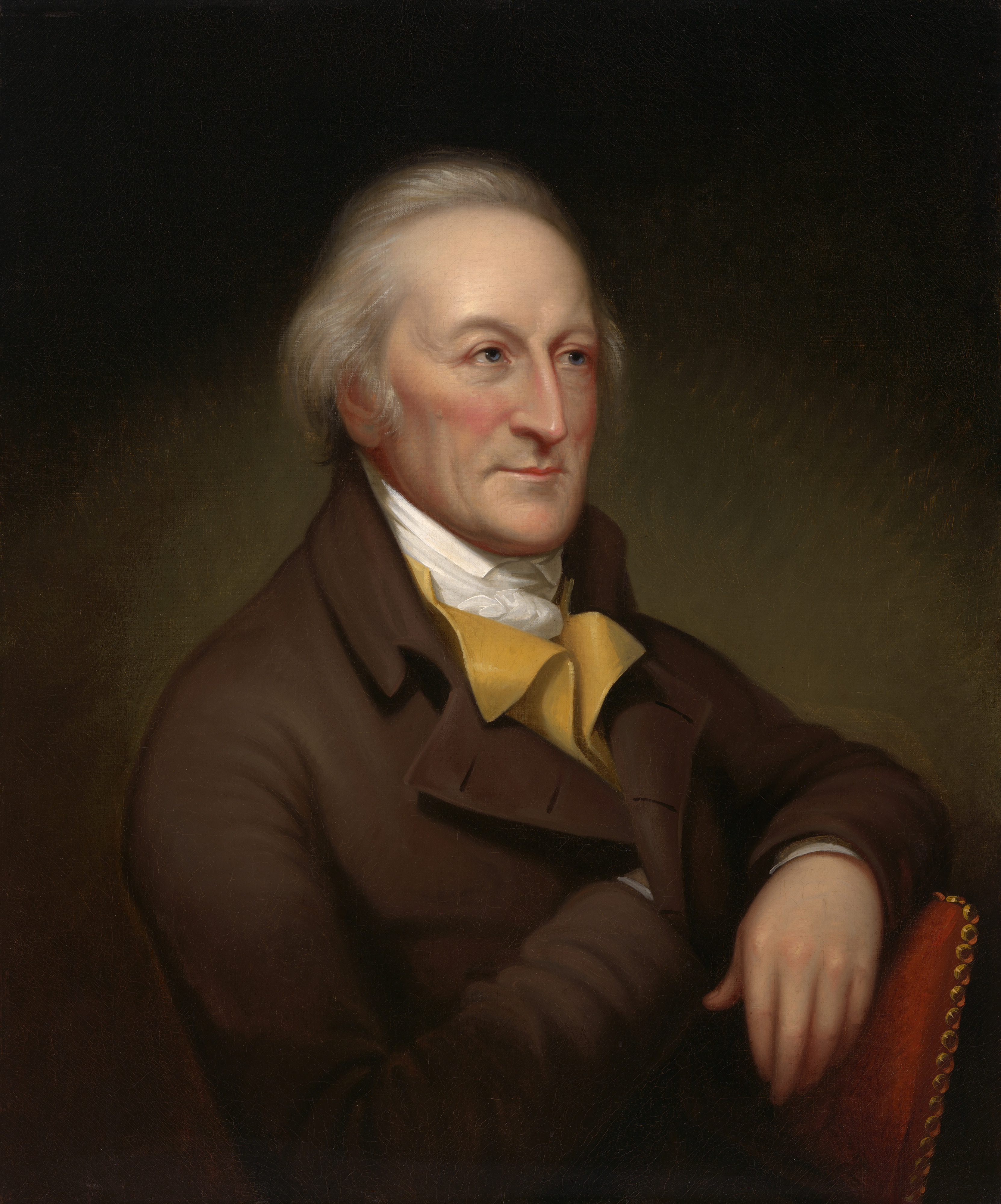 Unidentified Artist, George Clymer