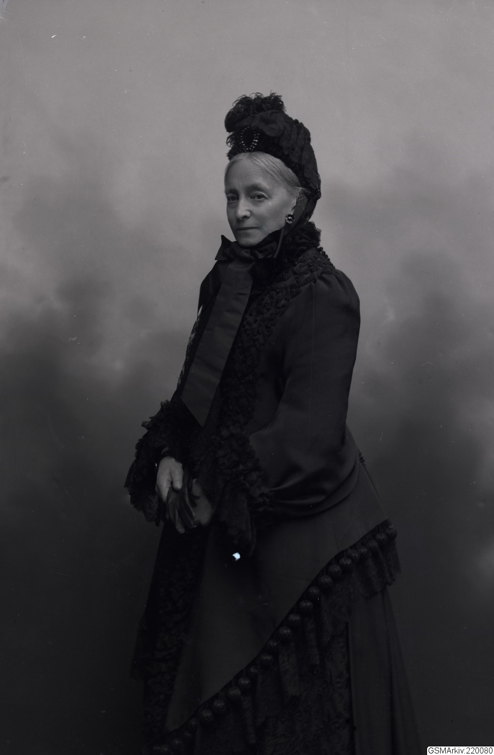 Aron Jonason, fotografi, bilder, glasplåt
