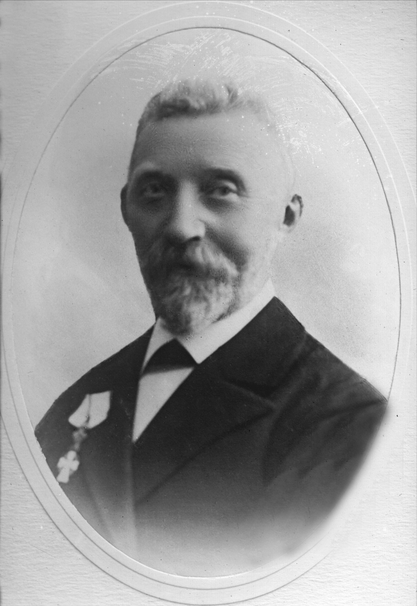 Gustav Borgen, NFB.28961
