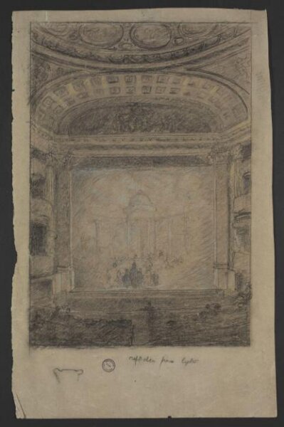 Unknown, Drawing