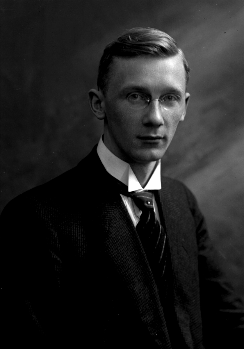 Gustav Borgen, NFB.02942