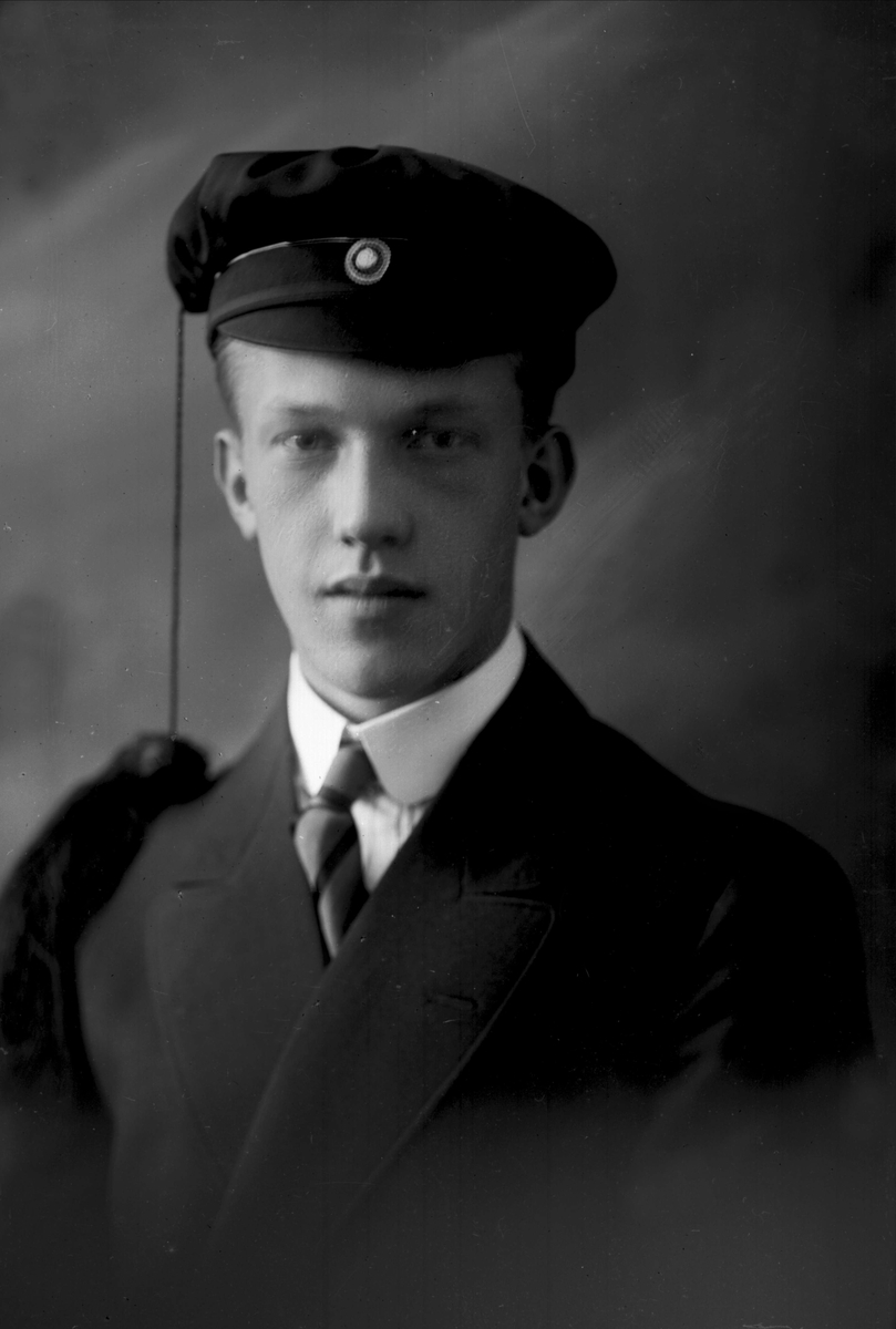 Gustav Borgen, NFB.08747