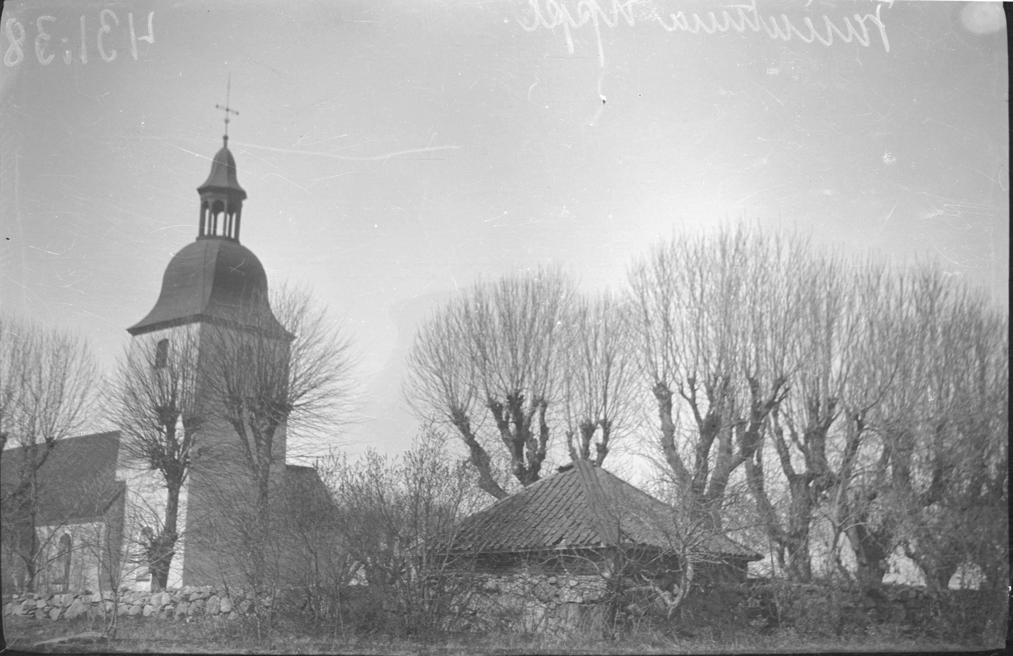 Sven Brandel, Färentuna kyrka