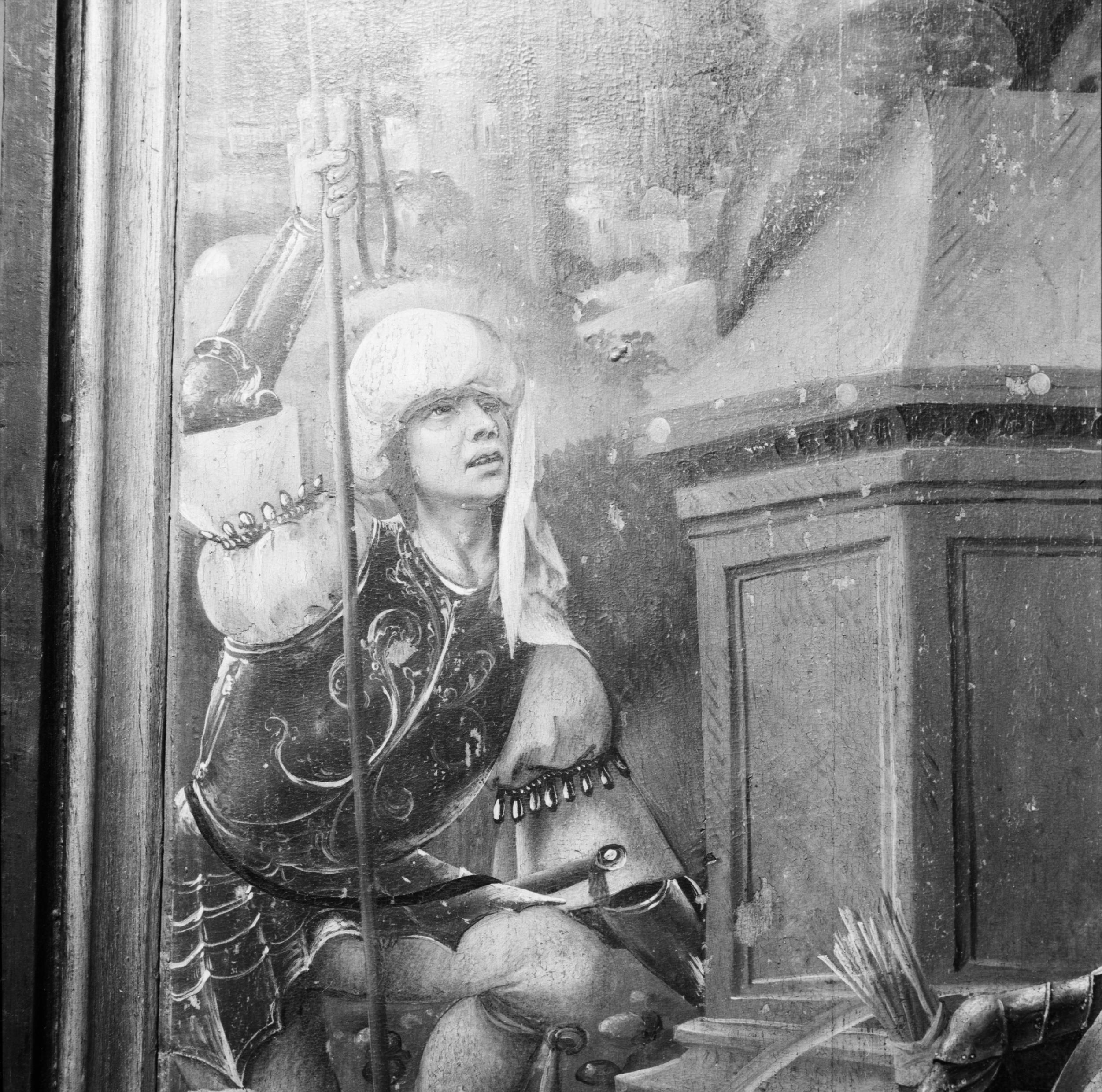 Marianne Bratt Gustafsson, Västerlövsta kyrka