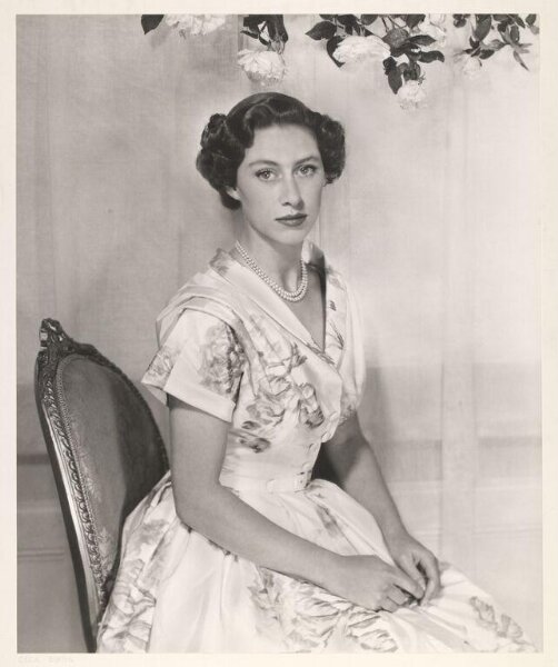 Beaton, Cecil (Sir), Photograph