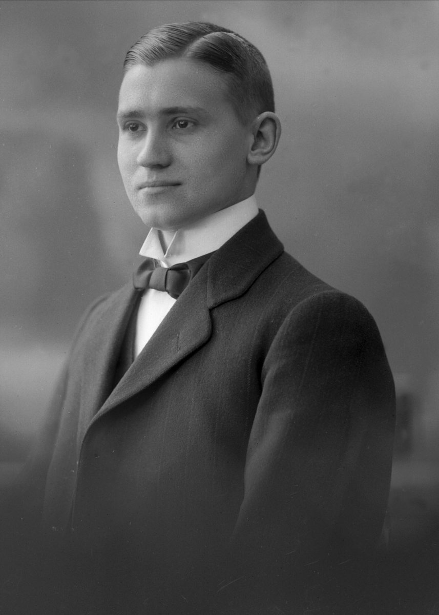Gustav Borgen, NFB.20827