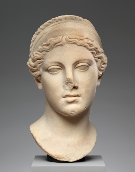 Unknown, Head of Hygieia