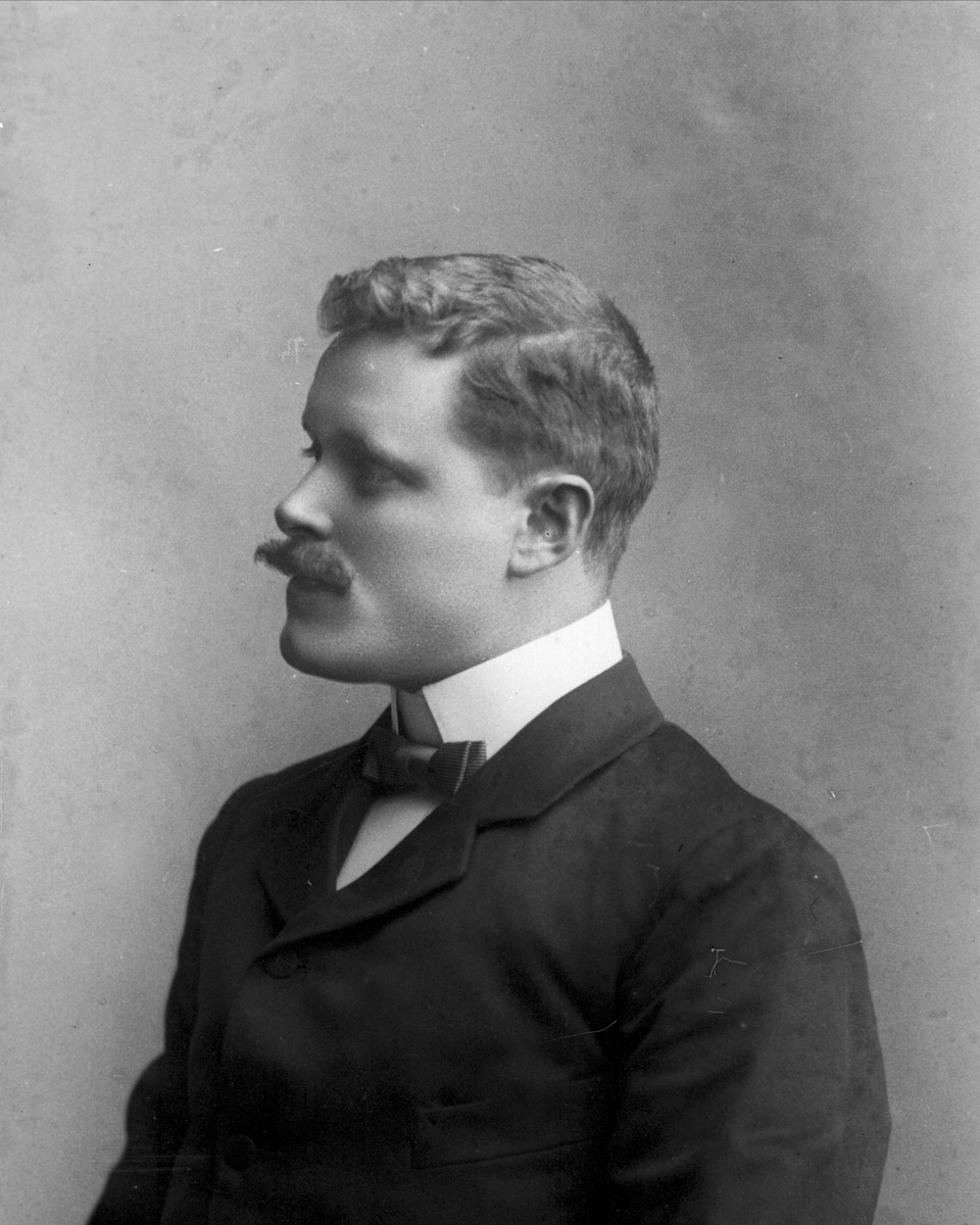 Gustav Borgen, NFB.23989