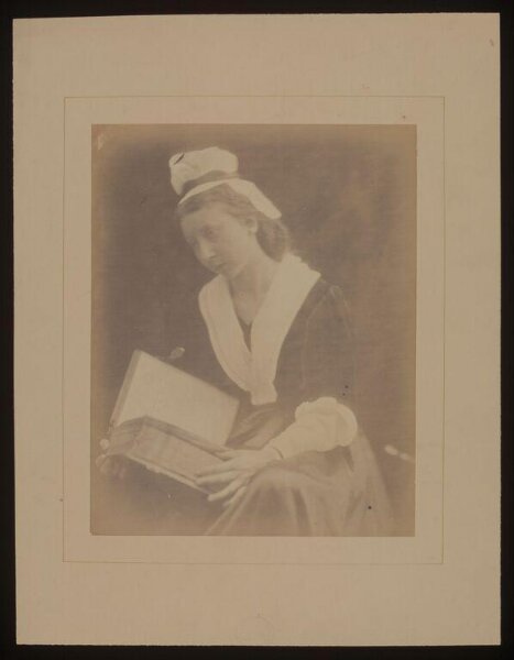 Julia Margaret Cameron, Unknown woman