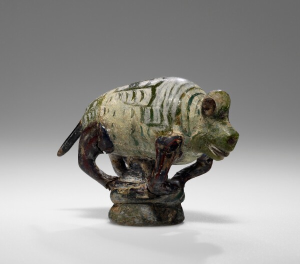 Unknown, Statuette of an Ape
